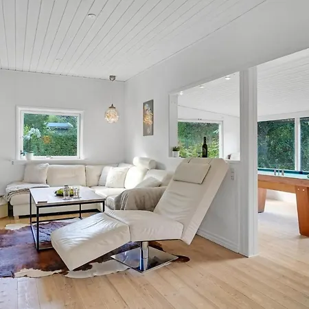 Дом отдыха Cozy In Hyllinge With Wifi Кирке-Хиллинге